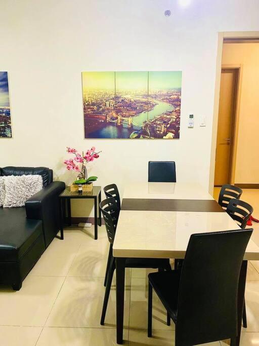 Field Residences Paranaque City Extérieur photo